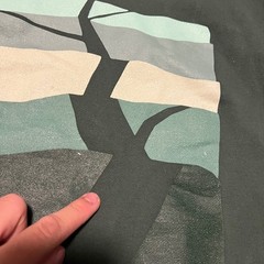 Noah Kahan Stick Season We’ll All Be Here Forever Hoodie Unisex Medium Green