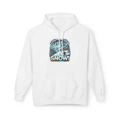 Unisex Midweight Softstyle Fleece Hoodie