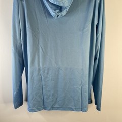 Recover Sport Elite Hoodie Sustainable Apparel Co Blue Performance NWT Men’s XL