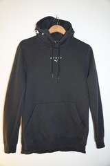 Puma x Hyrox Hoodie Unisex Medium Black Chicago 2025 World Series Fitness Racing