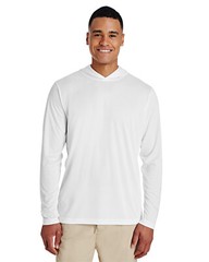 Team 365 Men’s Zone 100% Polyester Interlock Performance Hoodie TT41 XS-4XL