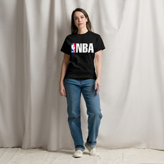 NBA Logo Basketball UNISEX Design Shirt/Hoodie/Sweatshirt