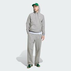 adidas TREFOIL ESSENTIALS HOODIE Grey