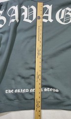 88 Brand The Grind Never Stops Sweatshirt Men’s X-Large