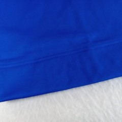Sports Illustrated Men’s XL Blue Crew Neck Activewear Sweatshirt Zip Cuffs
