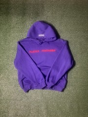 Osamason Flex Music Flexxx Fantasies Hoodies 2023 Tour Merch Size Large Men New