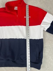Barstool Golf Sports Presidents Cup Pullover Mens XL Red White Blue Sweatshirt