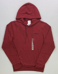 Men’s Adidas Hoody Hoodie Plain Small Logo New Size Small