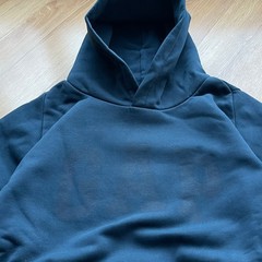 YZY Yeezy Gap by Balenciaga Dove Hoodie Oversized Shrunken Size M