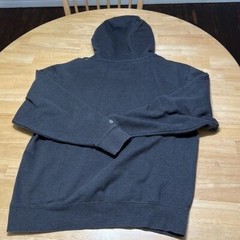BVW Jaguars Hoodie Mens Gray Large Activewear High School Team Casual