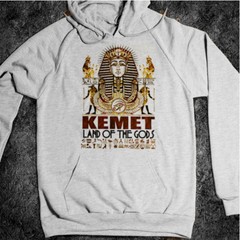 Kemet hoodie, Egyptian, Egypt Pharaoh Nefertiti King Tut, pyramid, Black History