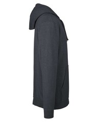 Econscious Hemp Organic Cotton Hoodie EC950 Sweatshirt Unisex Black & Gray – New