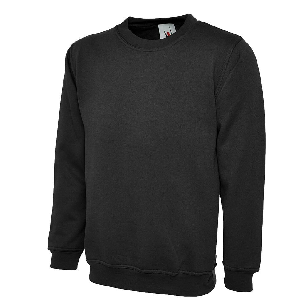 Sweatshirt by Uneek UC205 / UX3 Men’s Unisex XS to 4XL-7 Colour