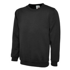 Sweatshirt by Uneek UC205 / UX3 Men’s Unisex XS to 4XL-7 Colour