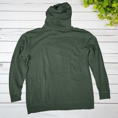 Happy Clothing Co. Happiness is out There Hoodie Mens Size 2XL Green Hoodie