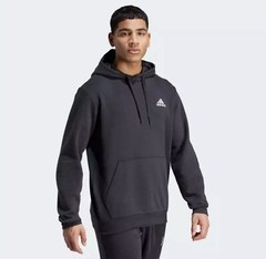 adidas men Essentials Fleece Hoodie