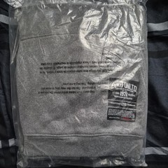 Ecko Unltd. Men’s Anthracite Grey Marled Relay Hoodie Size 2XL New With Tags