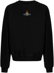 Vivienne Westwood Centre Orb Logo Raglan Sweatshirt 3I010004-J0006 RRP £235