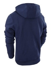 Hoodie Pullover Jacket Fleece Pull-Over Kangaroo Carry Pocket SLIM FITTING Hoody