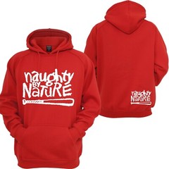 Naughty by Nature Hooded Sweatshirt