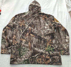 Grunt Style Realtree Edge Beer Season Pullover Hoodie – All Over Camo XL