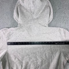 Vtg Champion Hoodie Men M NDSU Bison Reverse Weave Collegiate Grunge Thrashed