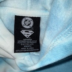 DC-comics Men’s multi Hoodie