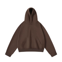 Cropped Hoodies Boxy Sweatshirt 420gsm Men’s Hoodie