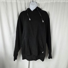Pro Club Mens Size Medium Heavyweight Pullover Hoodie Black