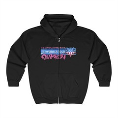 Osamason Jumpout Tour Zip Up Album Merch Hoodies – All Sizes