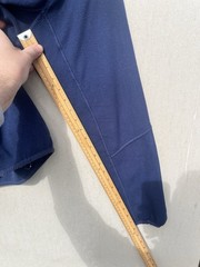 Berghaus Men’s Navy Blue Half-Zip Fleece Walking Hiking – Large