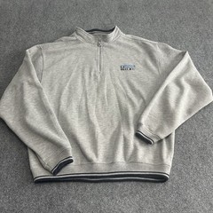 Royal Carribean International Cruise Lines Men’s L / XL Sweatshirt Gray Vacay