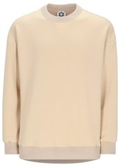 NWT Men’s Obermeyer Explorer Tech Crewneck Sweatshirt Large Cement $159