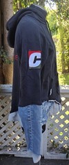 CHAPPELLE 2020 x Greg Lauren Fragment Hoodie Rare Designer Collaboration Size L