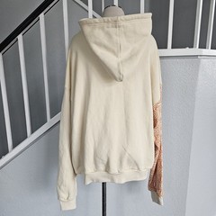 Solely Oversize Streer Hoodie Women’s Size S/M 100% Cotton Made In The US NWT