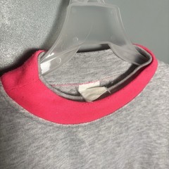 Vintage 80s Color Block Green Gray Pink Sweatshirt Purple Medium 90’s Fresh Crew