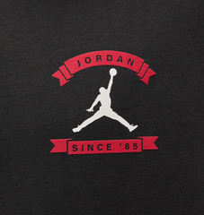 *NEW* Men NIKE Jordan Oversized Reissue T-Shirt BLACK (IM7945-045) 👍