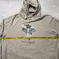 Polo Ralph Lauren Polo Bear Hoodie Size XL Mens Coastal Spring Summer Fall