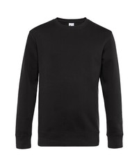 B&C Collection King Crew Neck WU01K – Men’s Luxury Long Sleeve Premium Top