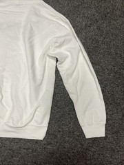 Nike White Spider-man Hoodie Used Missing String Medium Men’s