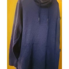 NEW ERA MOISTURE WICKING FLEECE PULLOVER Pockets 3XL Soft Comfy A126 Excellent