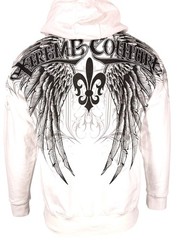 Xtreme Couture by Affliction Men’s Pullover Hoodie Gather