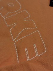 PARKE x Target XXS/XS Women’s Peach Orange Sweatshirt Pullover