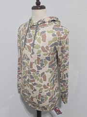 Burlebo Performance Hoodie Men Size Small