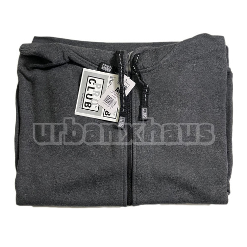 PRO CLUB MEN’S FLEECE HEAVYWEIGHT FULL ZIP HOODIE (S-3XL)