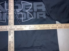 Under Armour Hoodie Small