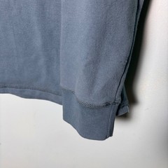 Glyder Mens Pullover Crew Neck Long Sleeve Lagoon Teal Sweatshirt Casual Large