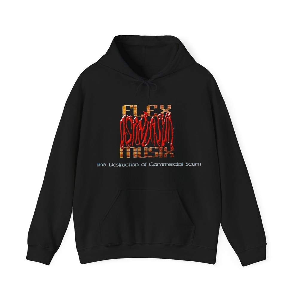 Osamason FlexMusix Tour Pullover Hoodie Flex Musix Album Merch – All Sizes