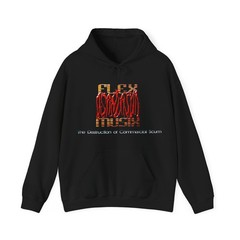 Osamason FlexMusix Tour Pullover Hoodie Flex Musix Album Merch – All Sizes