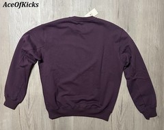New Balance Made in USA Core Crew Neck Sweatshirt Plum XS-2XL Men’s MT43541-PLN